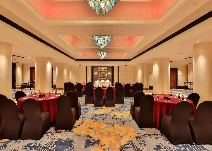 Welcomhotel By Itc Hotels, Devee Grand Bay, Visakhapatnam