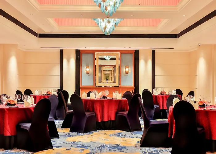 Welcomhotel By Itc Hotels, Devee Grand Bay, Visakhapatnam