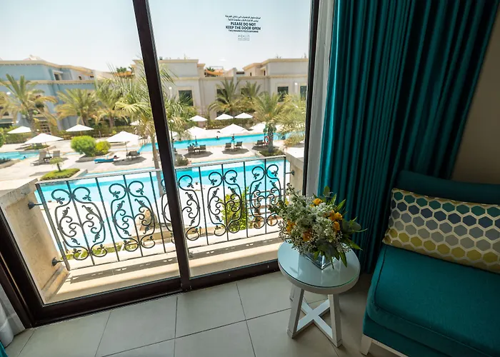 Andalus Al Seef Resort&Spa Abu Dhabi