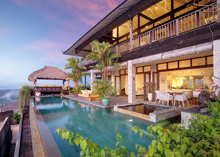 Hidden Hills Villas Uluwatu 