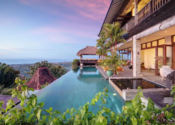 Hidden Hills Villas Uluwatu 