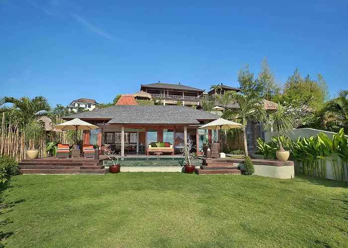 Hidden Hills Villas Uluwatu 