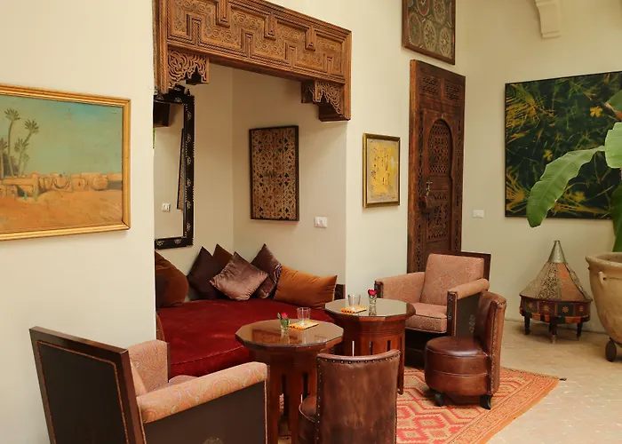 Palais Khum Hotel Marrakesh
