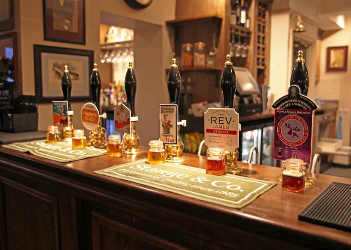 The Jug And Bottle Hotel Heswall