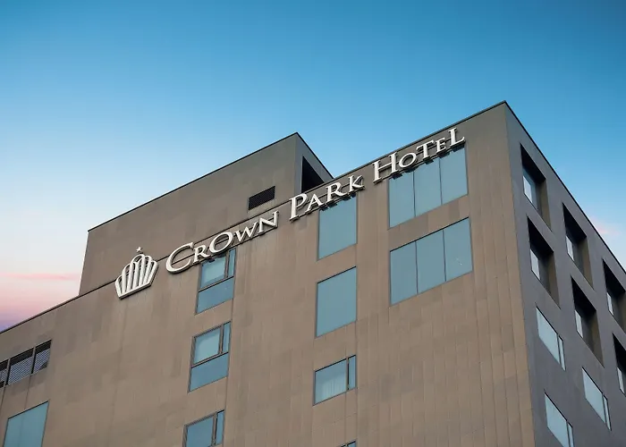 Crown Park Hotel Seoul Myeongdong