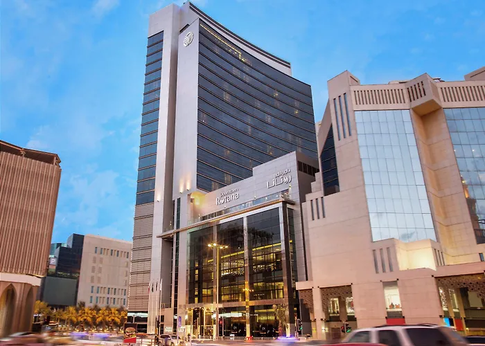 Downtown Rotana Hotel Manama