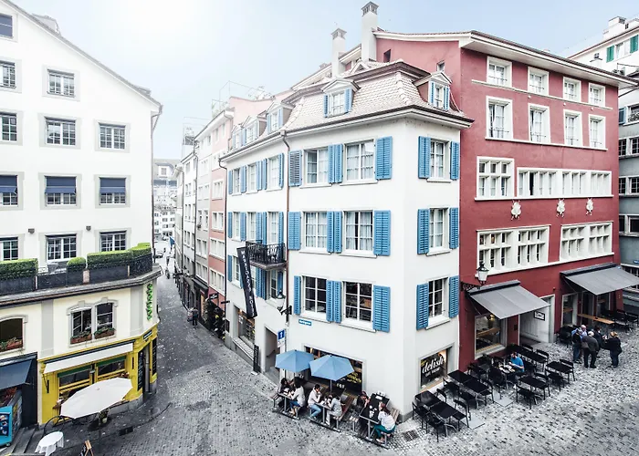 Marktgasse Hotel Zurich