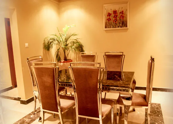 Beatrice Hotel Kinshasa