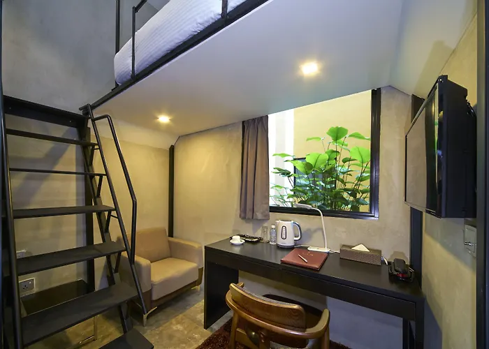 Hotel Yan Singapore