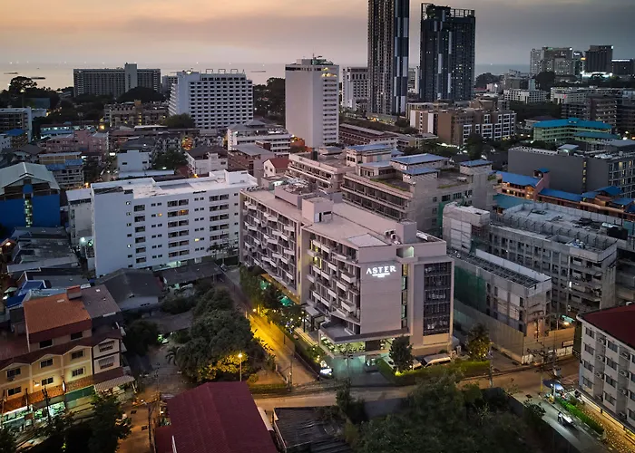 Aster Hotel And Residence By At Mind Pattaya