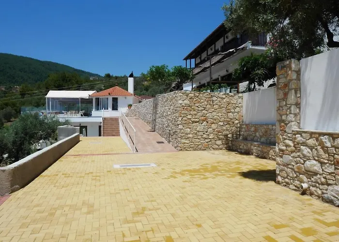Hotel Rene Skiathos Town