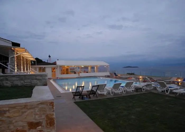 Hotel Rene Skiathos Town