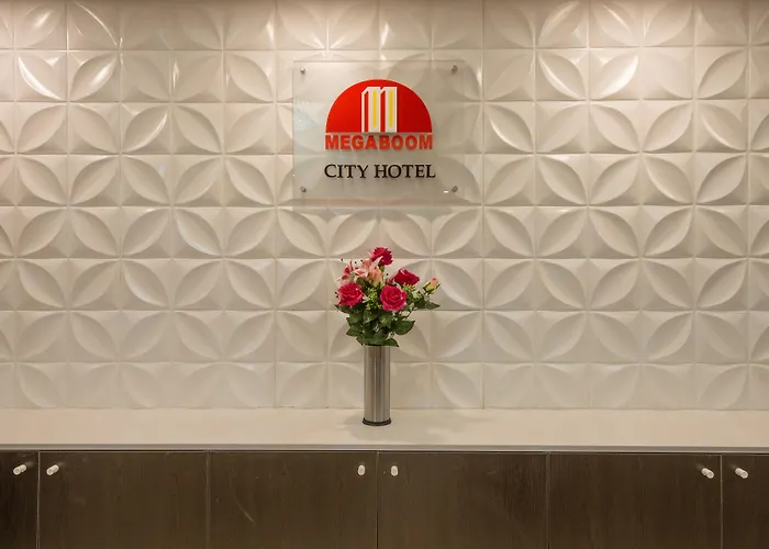 Megaboom City Hotel Sydney