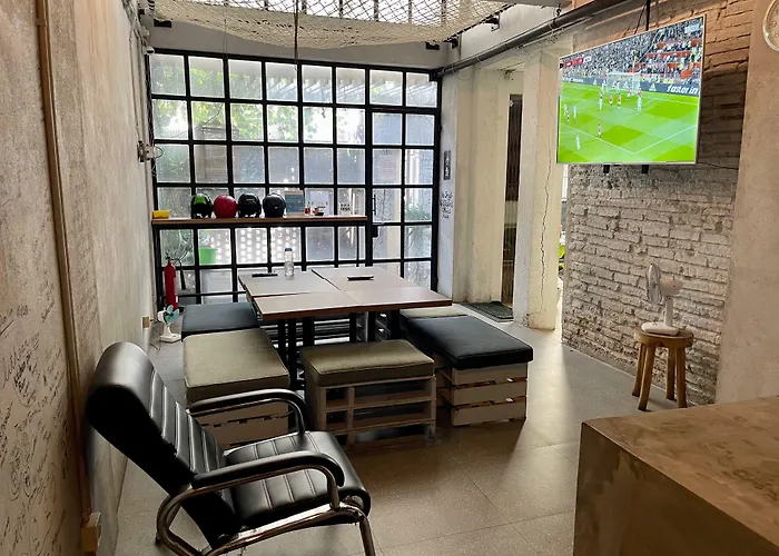 The Packer Lodge - Hostel Jakarta