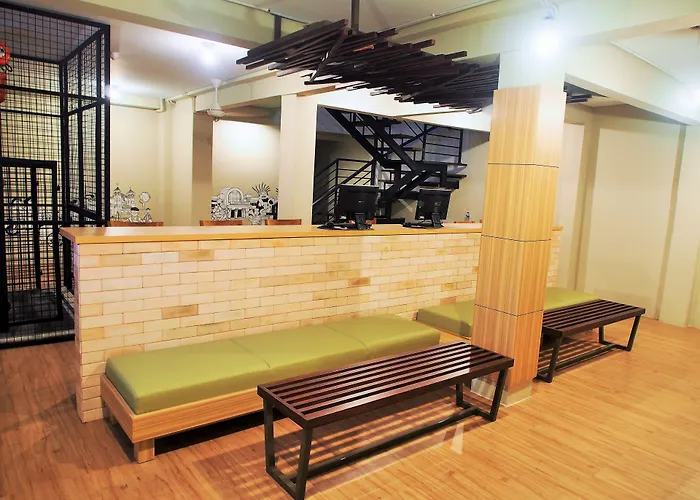 The Packer Lodge - Hostel Jakarta
