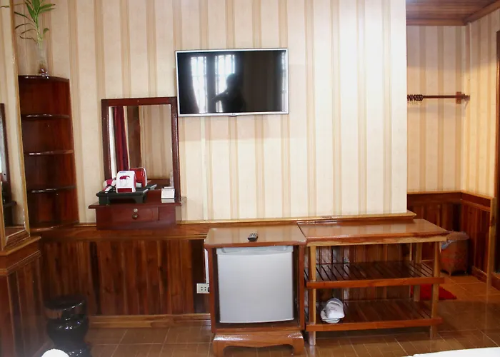Apple Guesthouse Luang Prabang