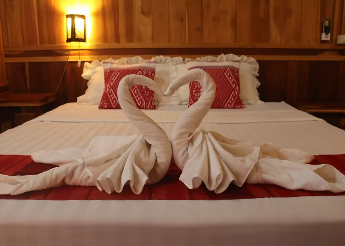 Apple Guesthouse Luang Prabang