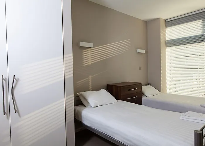 Access Apartments City London