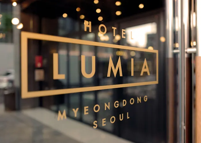 Hotel Lumia Myeongdong Seoul