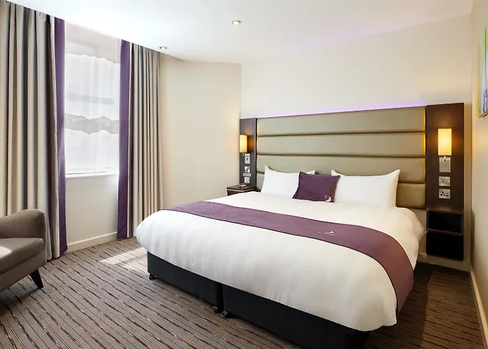 Premier Inn Manchester - Swinton Salford 