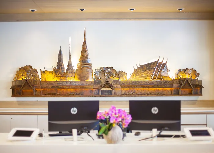 New Siam Palace Ville Hotel Bangkok