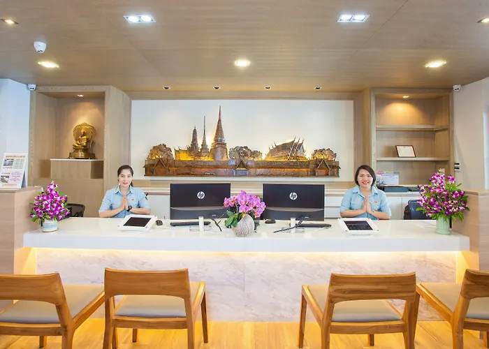 New Siam Palace Ville Hotel Bangkok