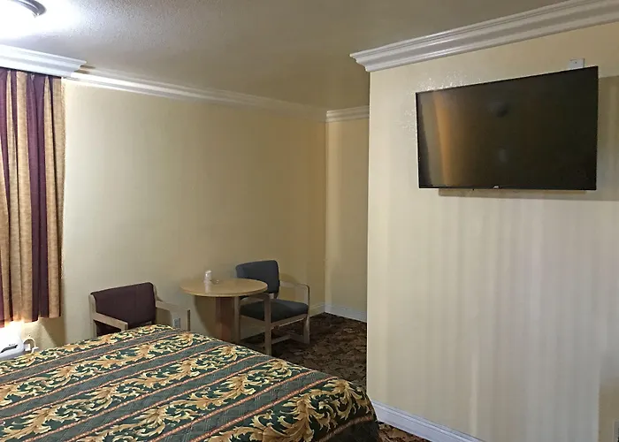 Satellite Motel, Los Angeles - LAX