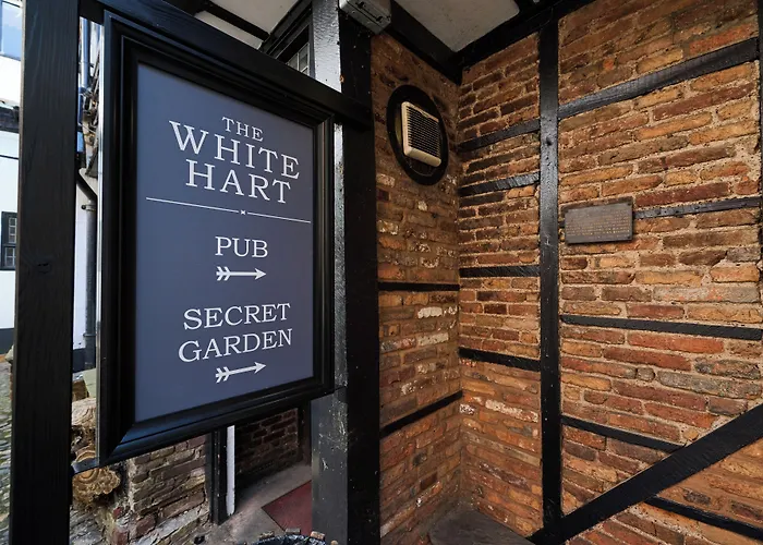 White Hart, Exeter By Marston'S Inns