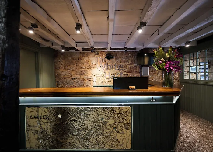 White Hart, Exeter By Marston'S Inns