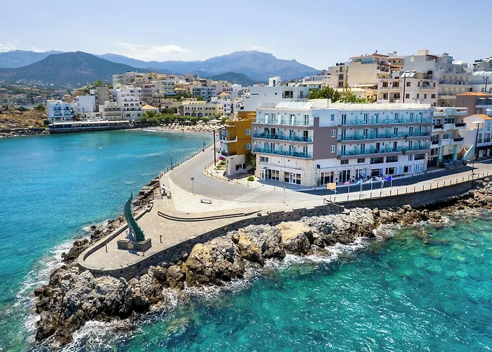 El Greco Hotel Agios Nikolaos 