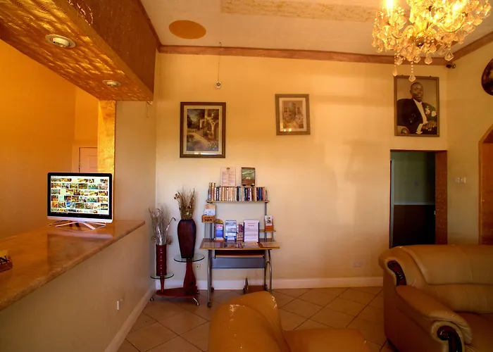 Executive Airport Hotel Entebbe