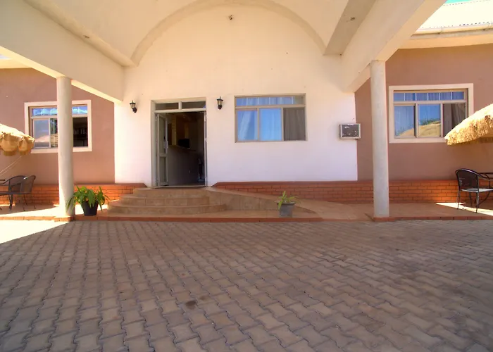 Executive Airport Hotel Entebbe