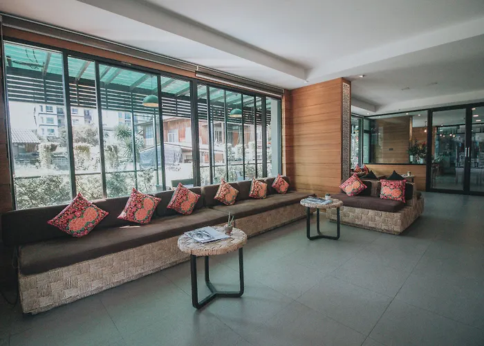 Cmor Nimman By Recall Hotels เชียงใหม่