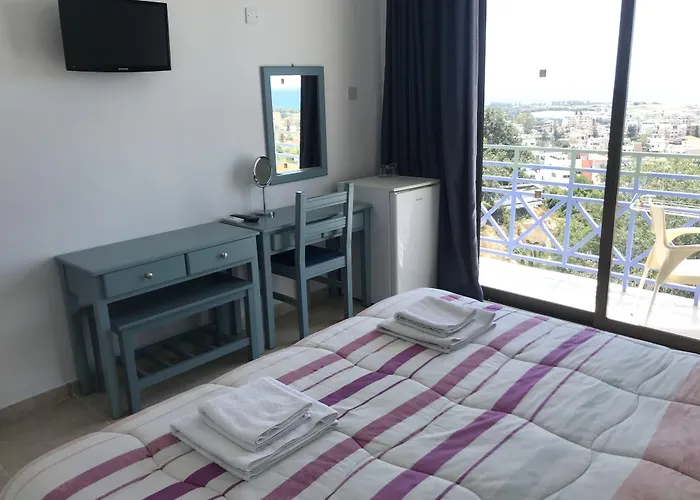 Axiothea Hotel Paphos