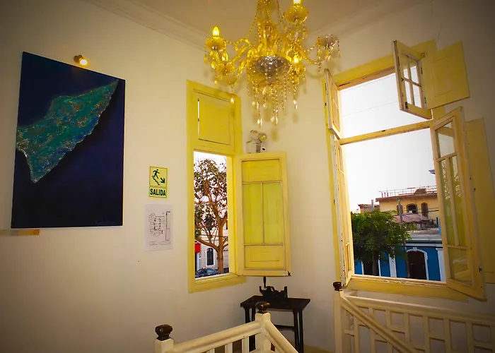 Casa Falleri Boutique Hotel Lima