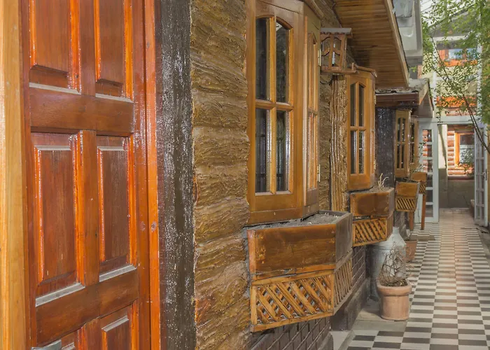 Don Pepe Hotel Y Cabanas El Calafate