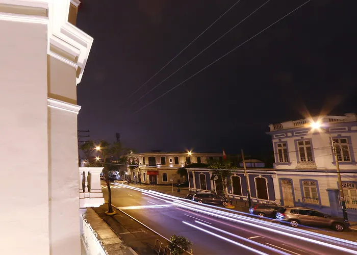 Casa Falleri Boutique Hotel Lima