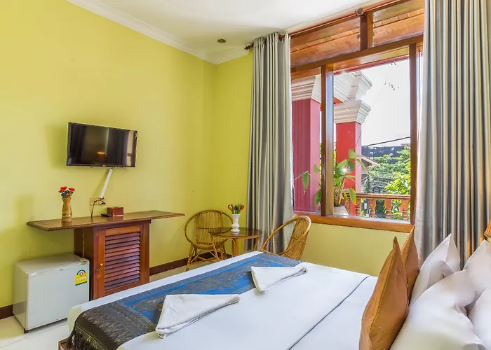 Side Walk Hotel Siem Reap