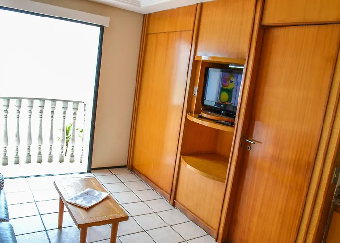 Hotel Flat Classic Fortaleza 