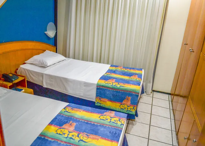 Hotel Flat Classic Fortaleza 