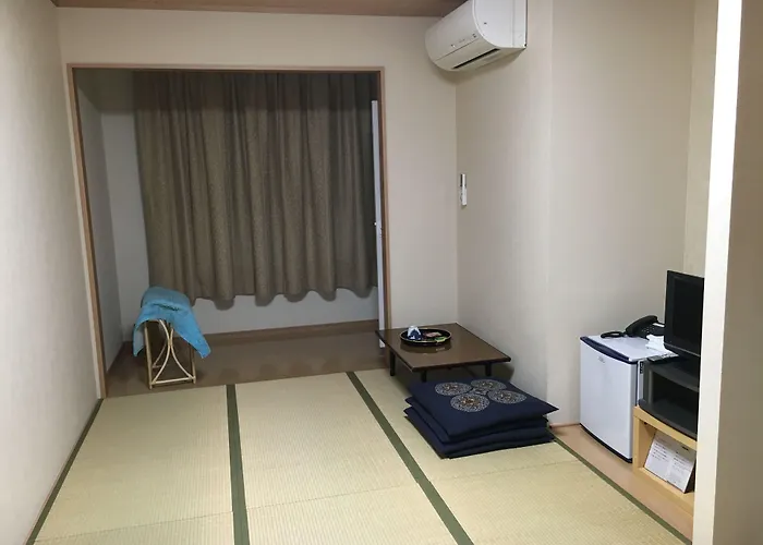 Tenryu Ryokan Hiroshima