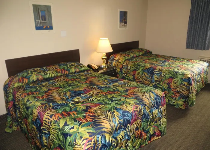 Airport Motor Inn Winnipeg