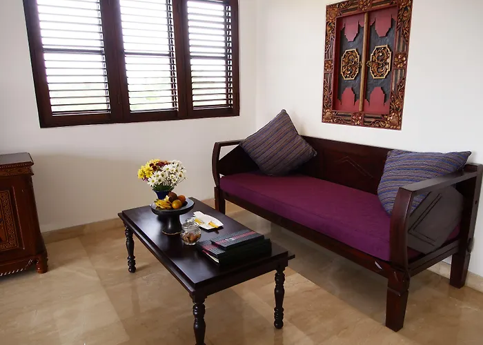 Dwaraka The Royal Villas Ubud 