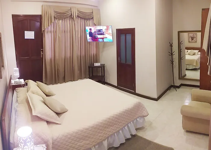 Hotel Carmen Tarija