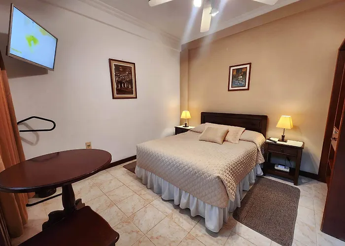 Hotel Carmen Tarija