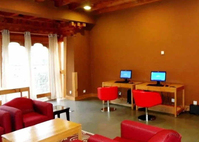 Naksel Boutique Hotel & Spa Paro