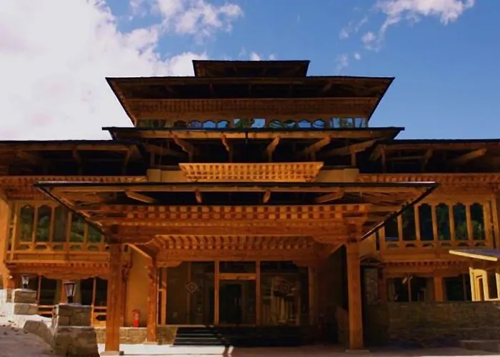 Naksel Boutique Hotel & Spa Paro