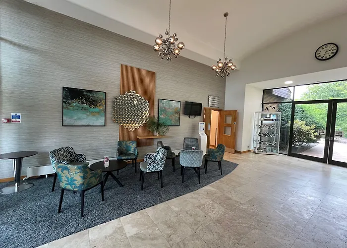 Cranfield Management Development Centre Hotel