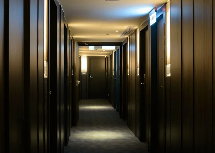Poshpacker Hotel Taipéi