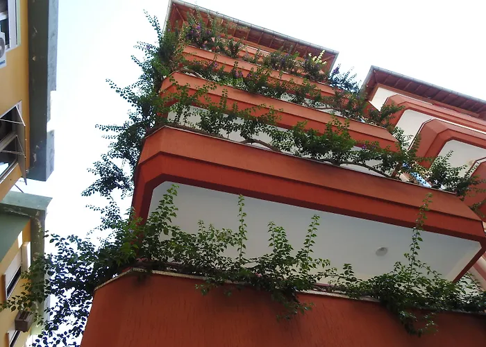 Musti Apart Hotel Alanya